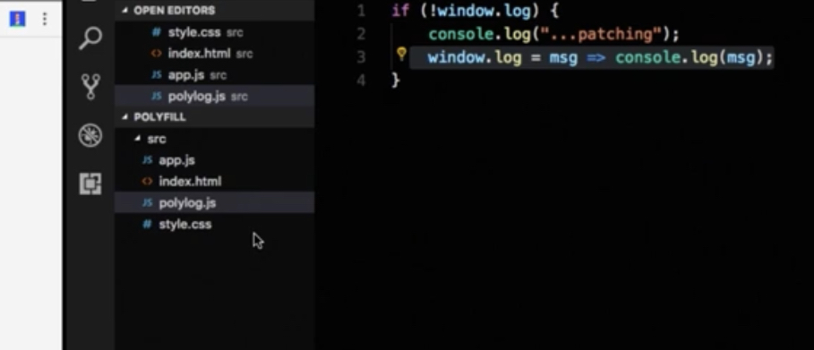 What Exactly is Polyfill in Angular and Why is it Used?