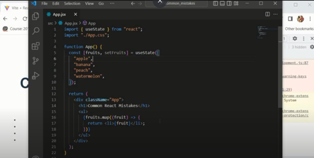 Mastering React’s Key Prop for Efficient Rendering